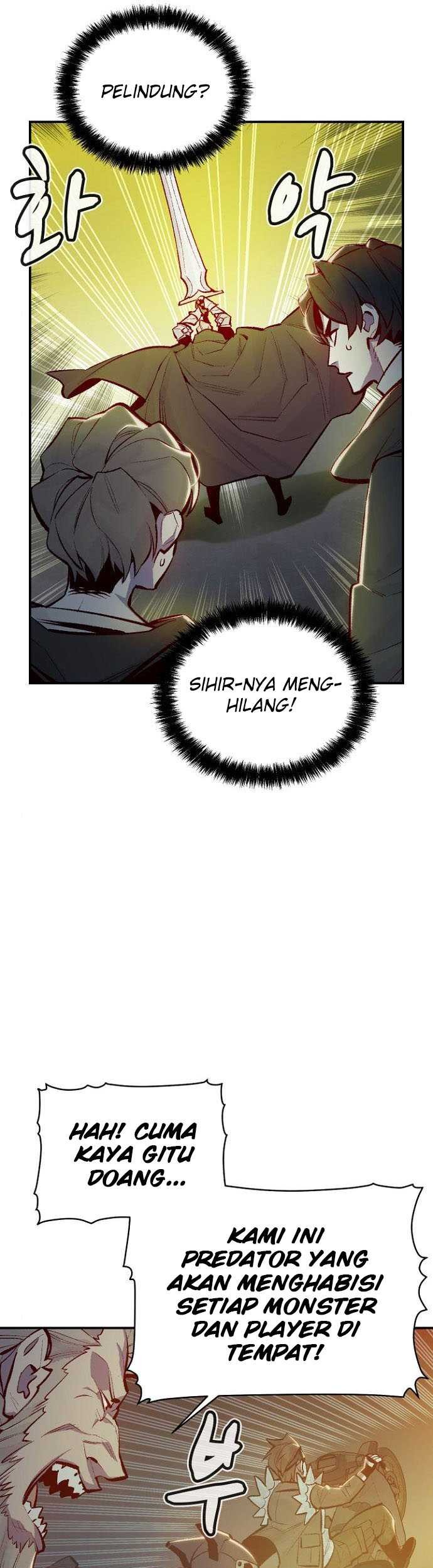 Alone Necromancer Chapter 48 Gambar 14