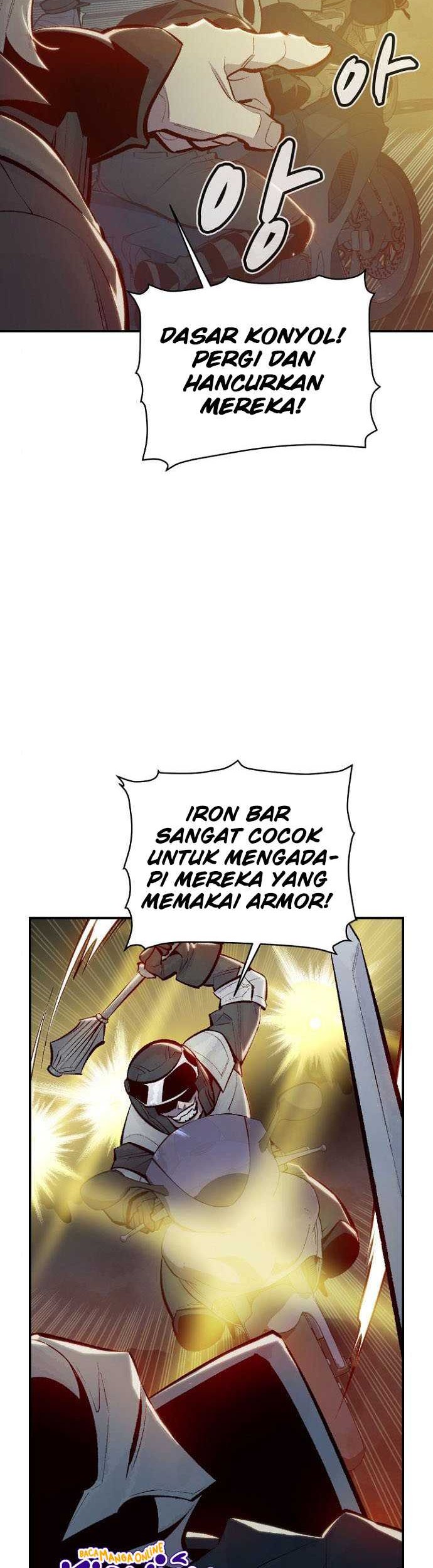 Alone Necromancer Chapter 48 Gambar 15