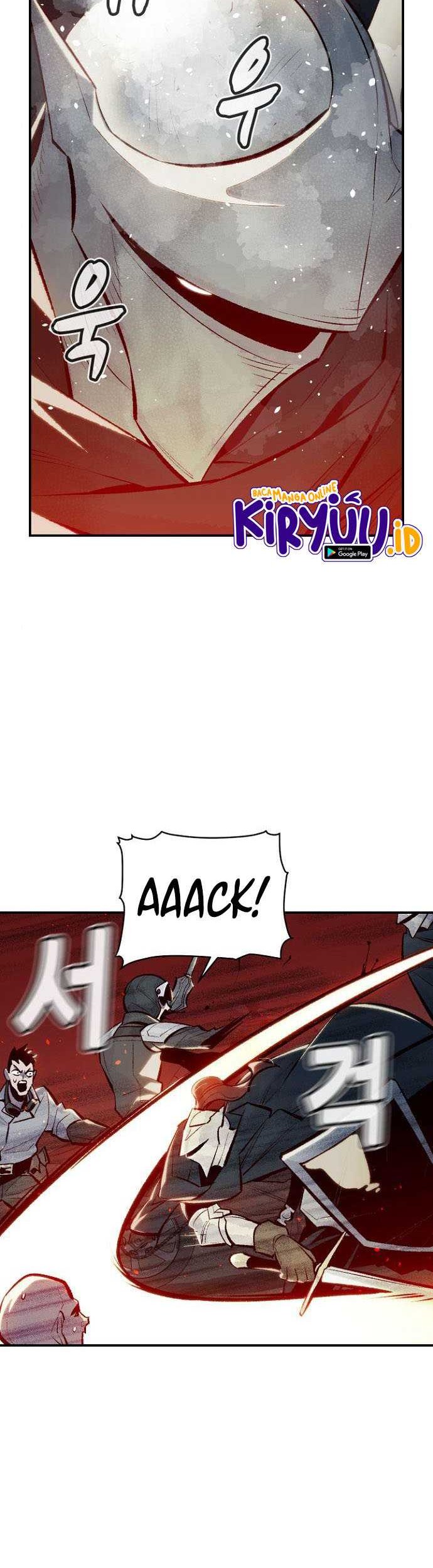 Alone Necromancer Chapter 48 Gambar 17