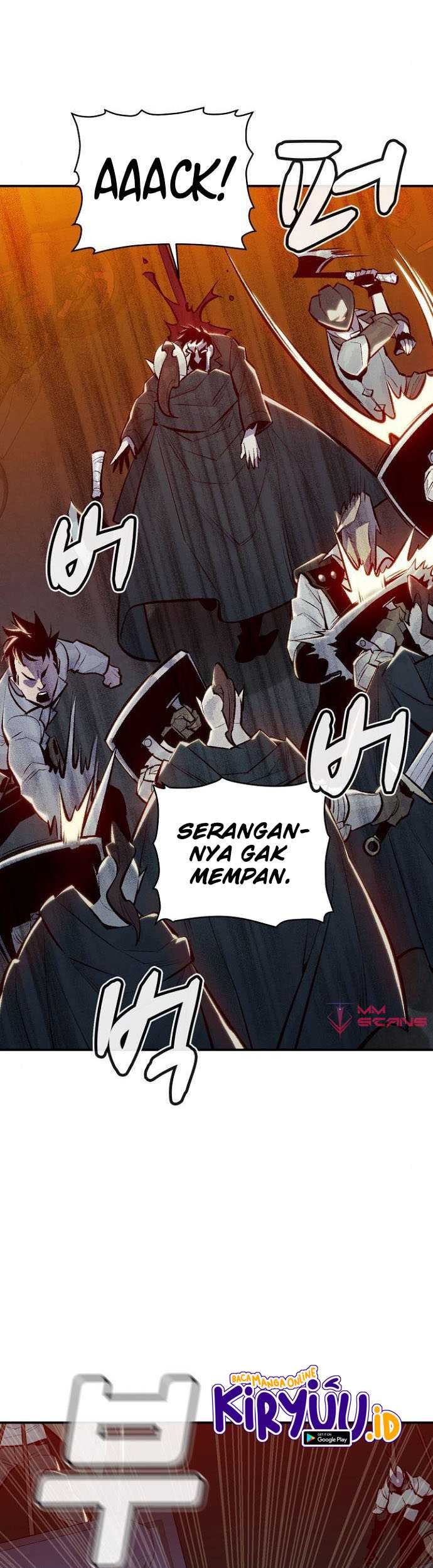 Alone Necromancer Chapter 48 Gambar 18