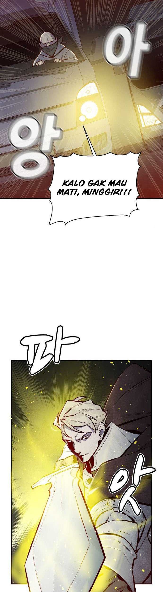 Alone Necromancer Chapter 48 Gambar 19