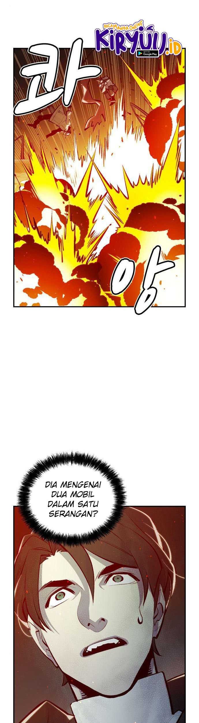 Alone Necromancer Chapter 48 Gambar 22