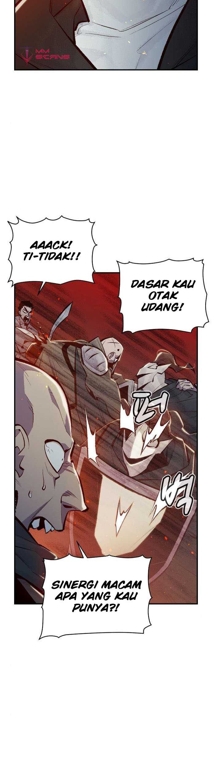 Alone Necromancer Chapter 48 Gambar 23