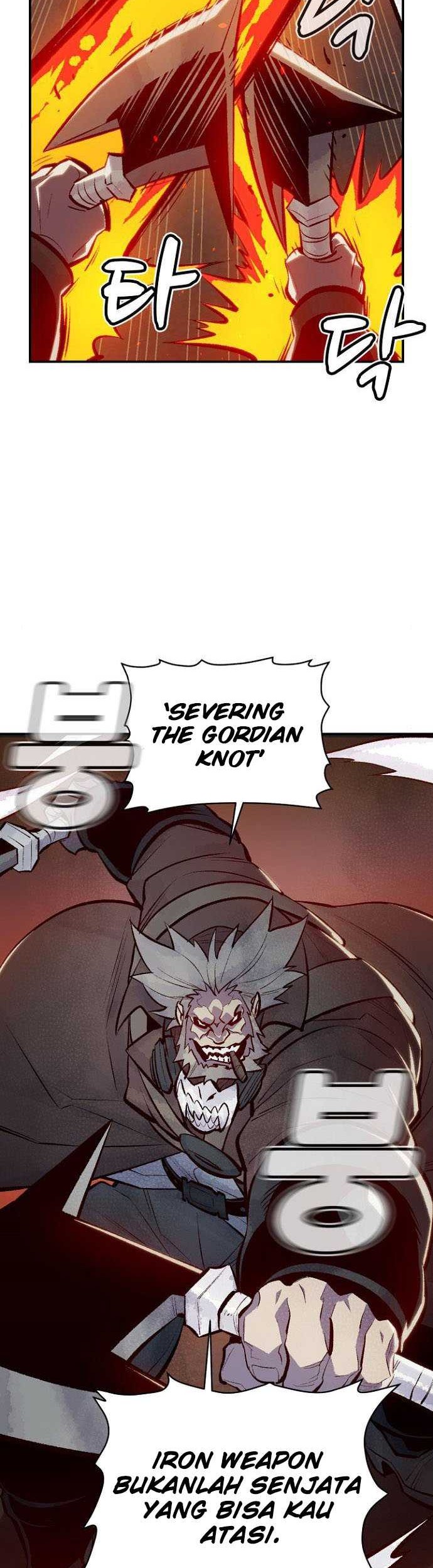 Alone Necromancer Chapter 48 Gambar 27