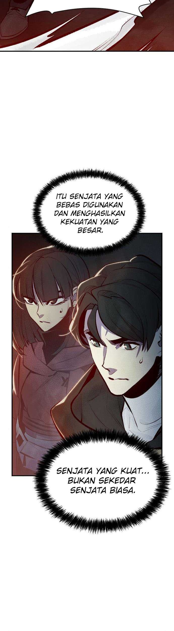 Alone Necromancer Chapter 48 Gambar 28