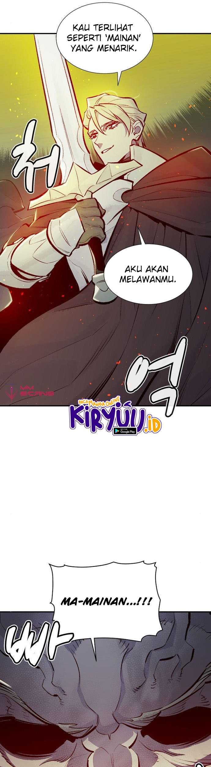 Alone Necromancer Chapter 48 Gambar 30