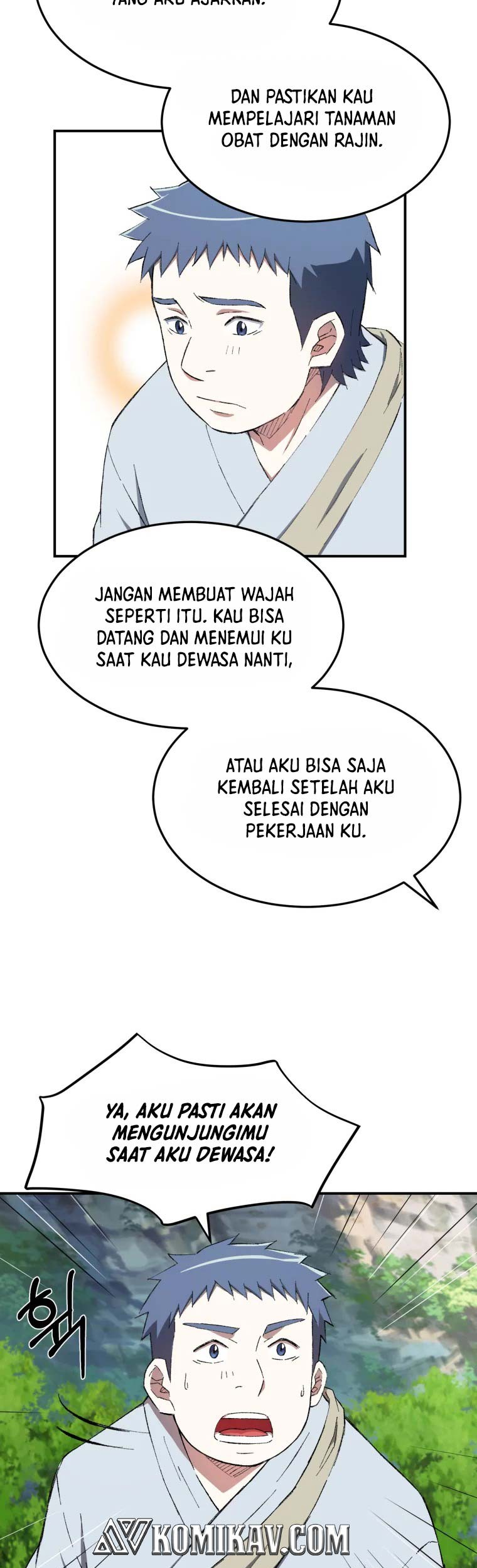 The Great Master Chapter 28 Gambar 26