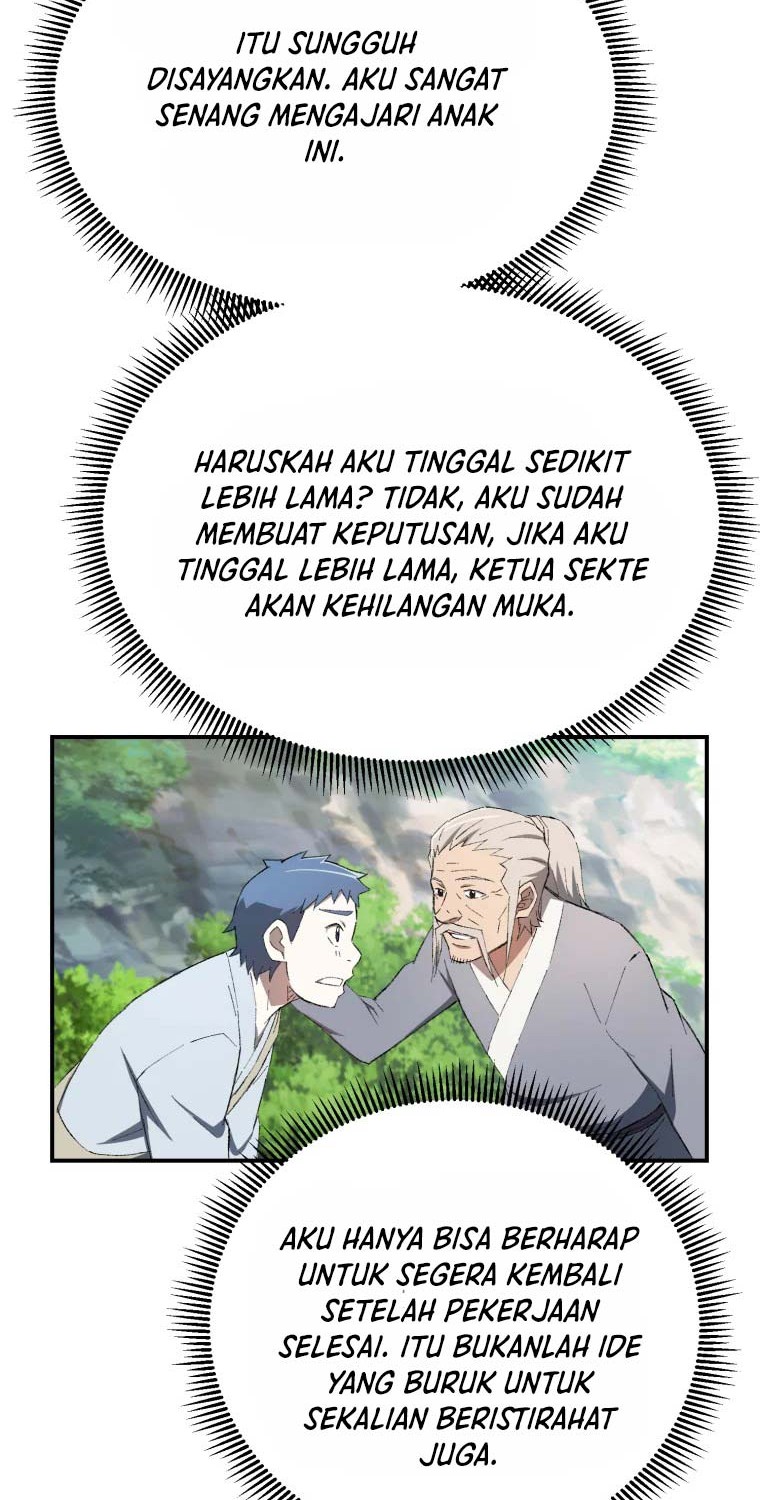The Great Master Chapter 28 Gambar 29