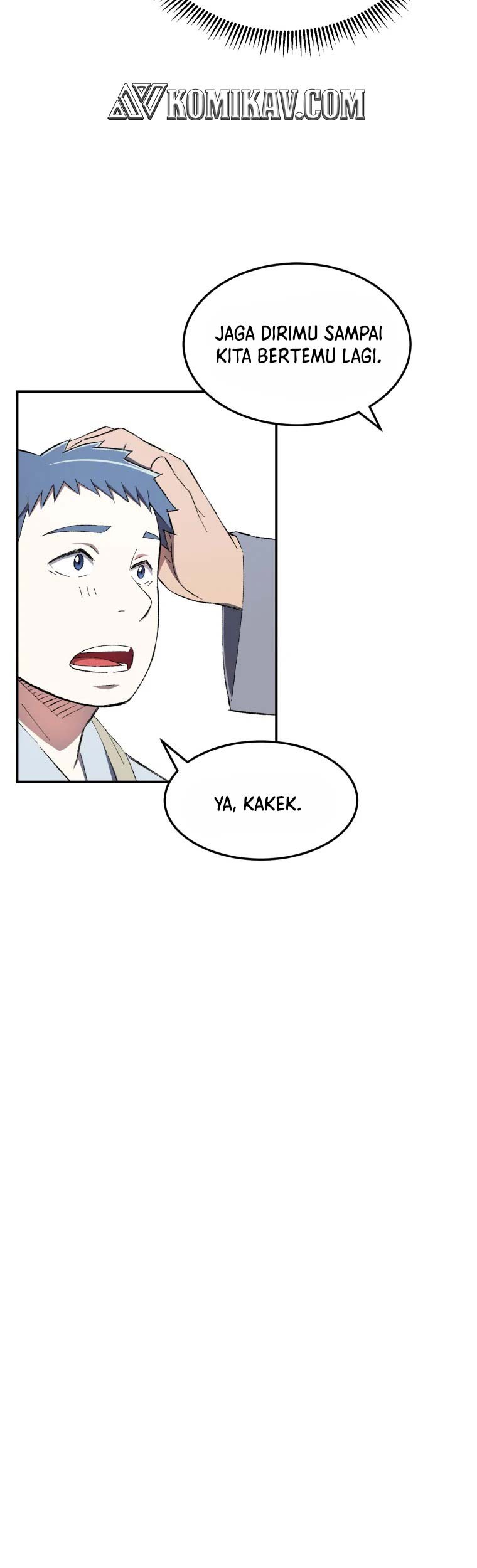 The Great Master Chapter 28 Gambar 30