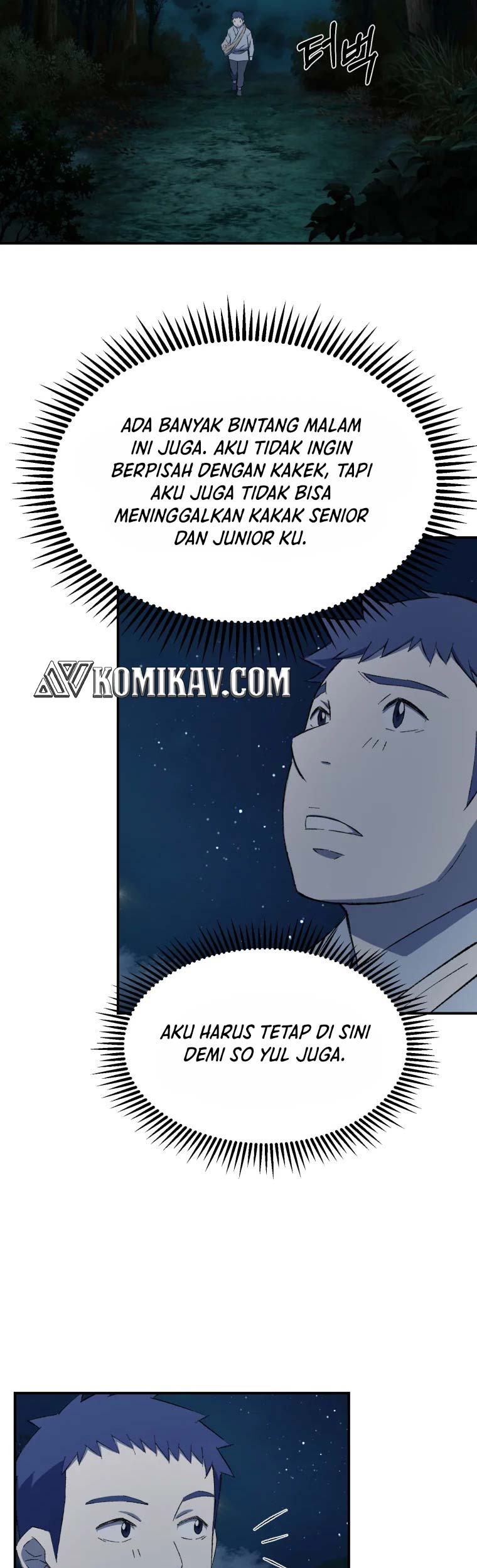 The Great Master Chapter 28 Gambar 32