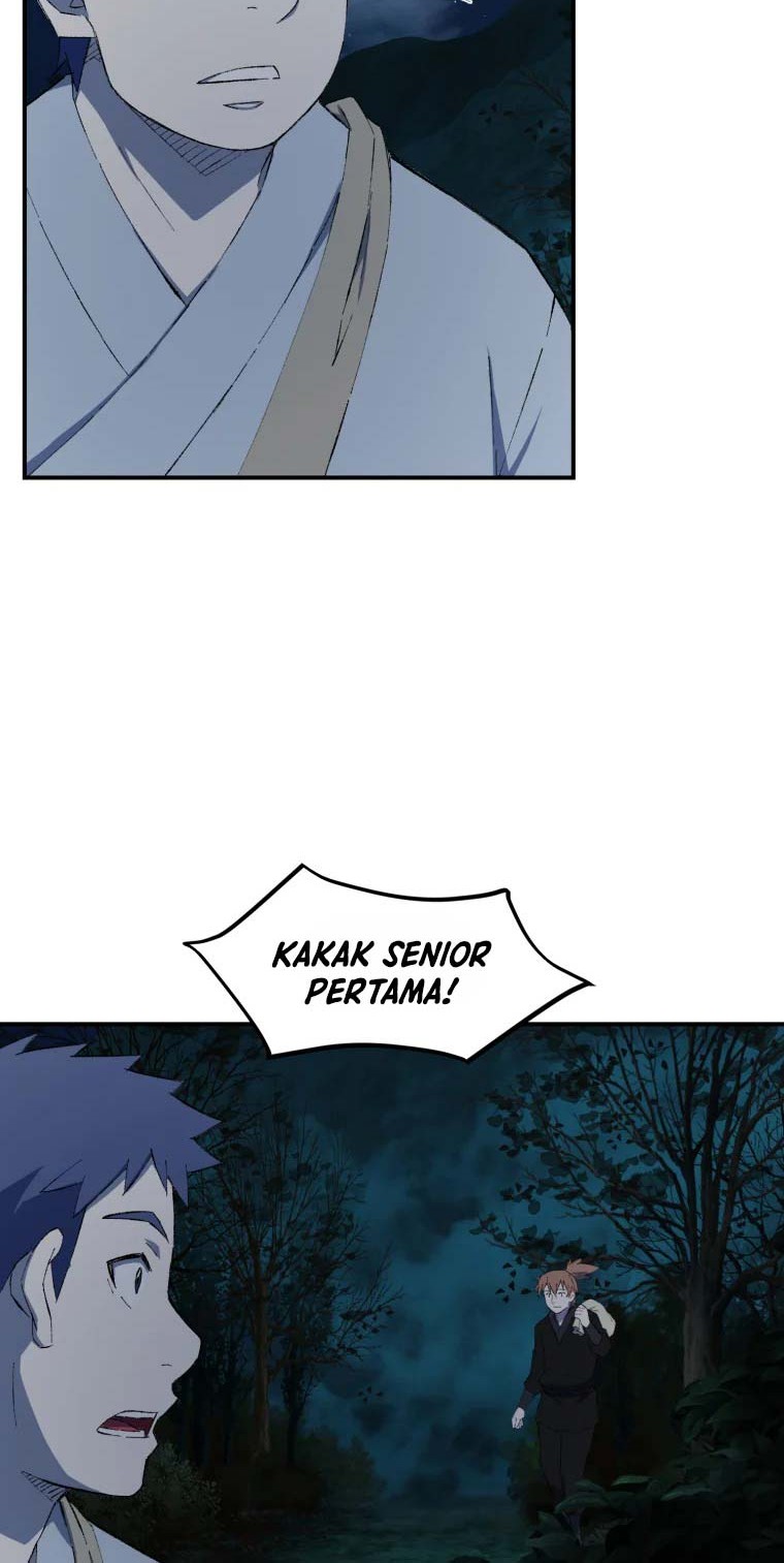 The Great Master Chapter 28 Gambar 33