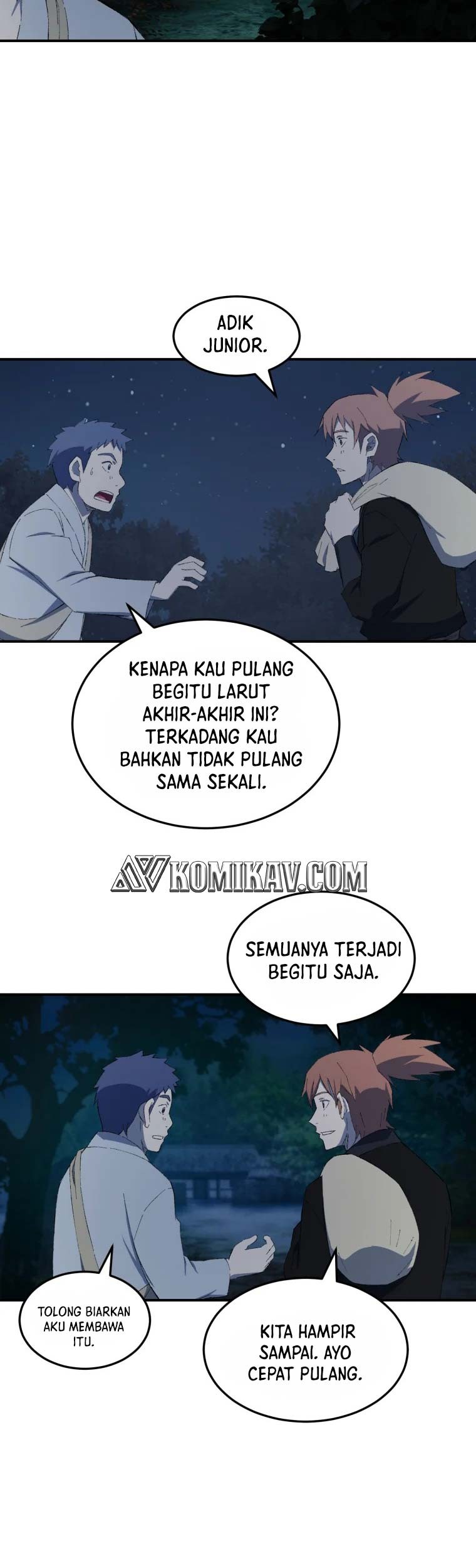 The Great Master Chapter 28 Gambar 34