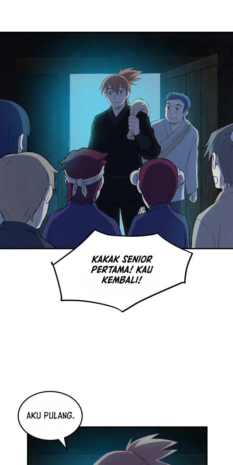 The Great Master Chapter 28 Gambar 35
