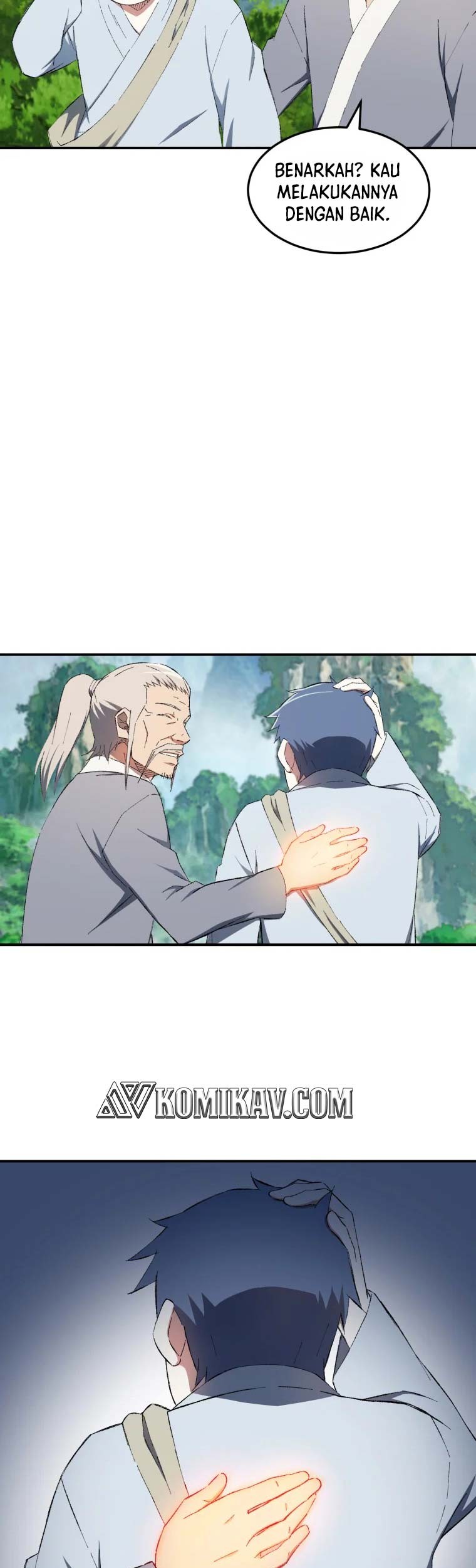 The Great Master Chapter 28 Gambar 18