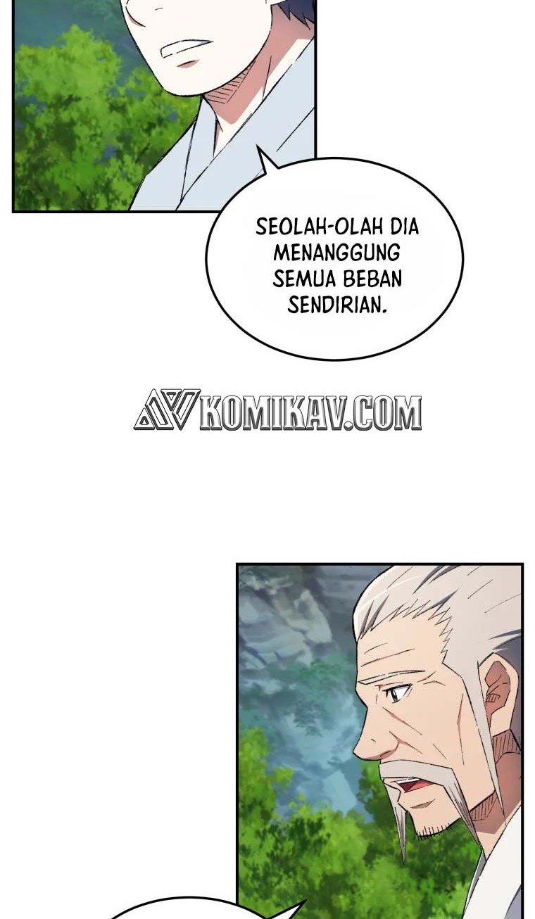 The Great Master Chapter 28 Gambar 21