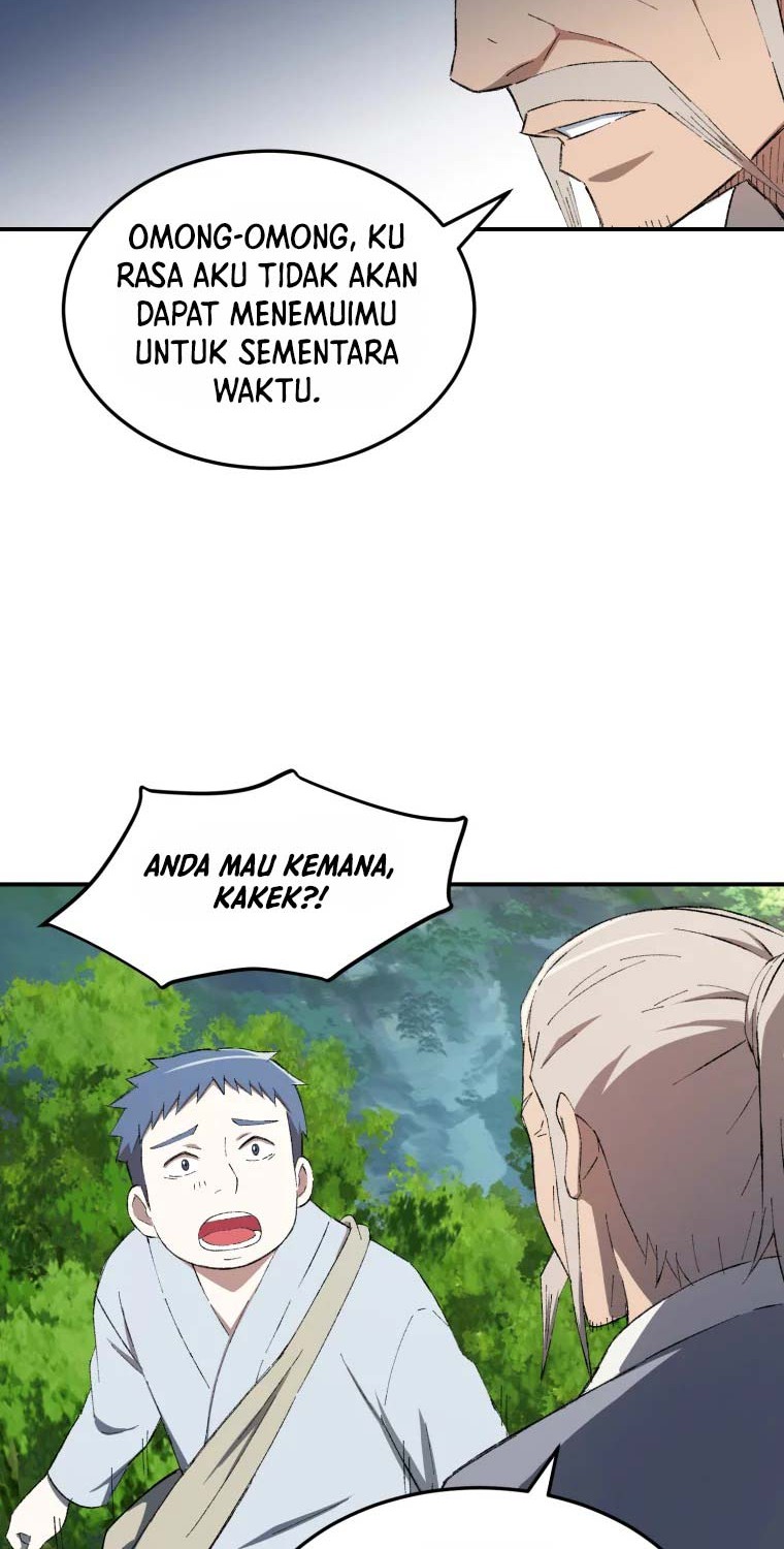 The Great Master Chapter 28 Gambar 23