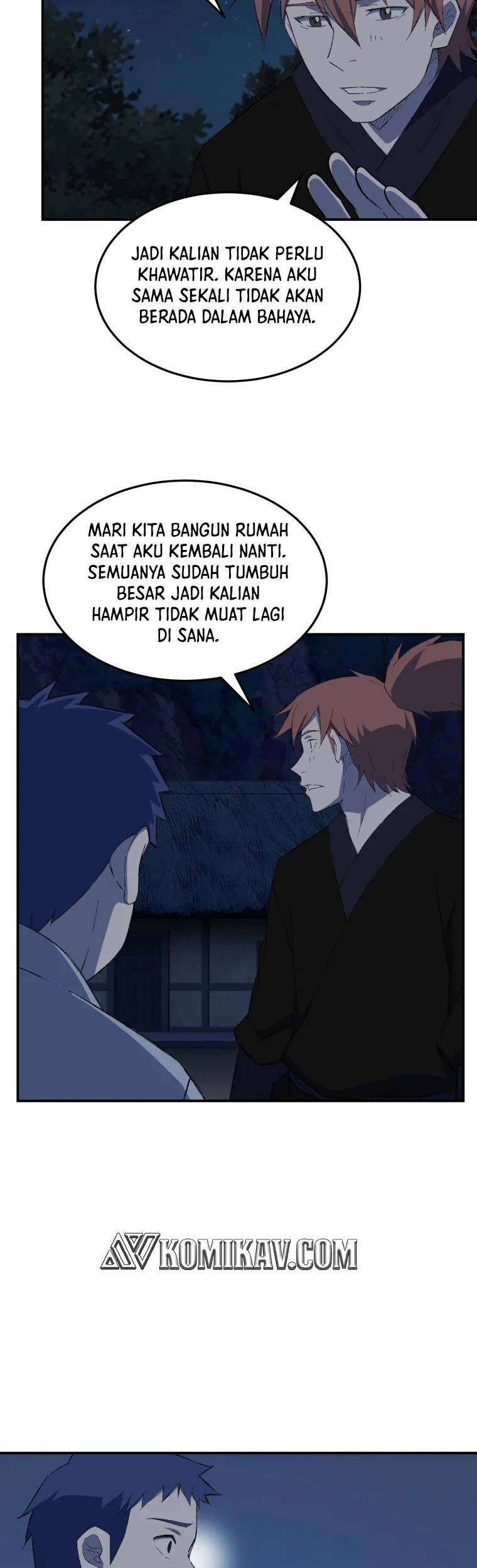 The Great Master Chapter 28 Gambar 40