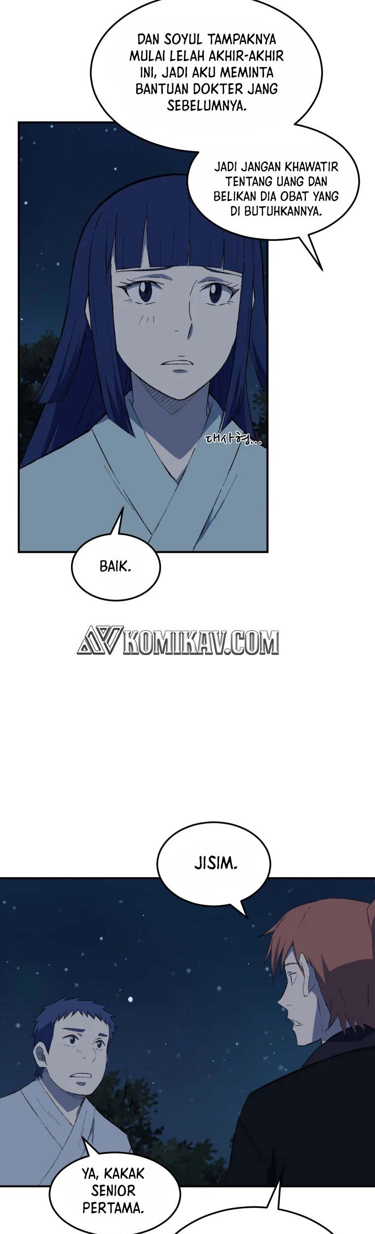 The Great Master Chapter 28 Gambar 42