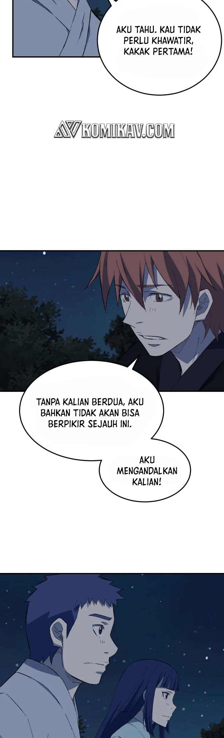 The Great Master Chapter 28 Gambar 44