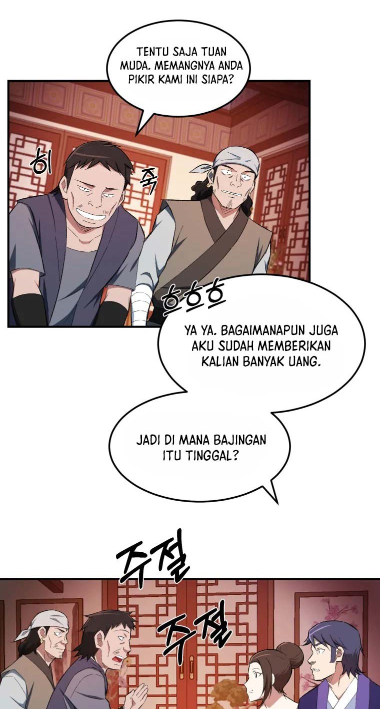 The Great Master Chapter 28 Gambar 3