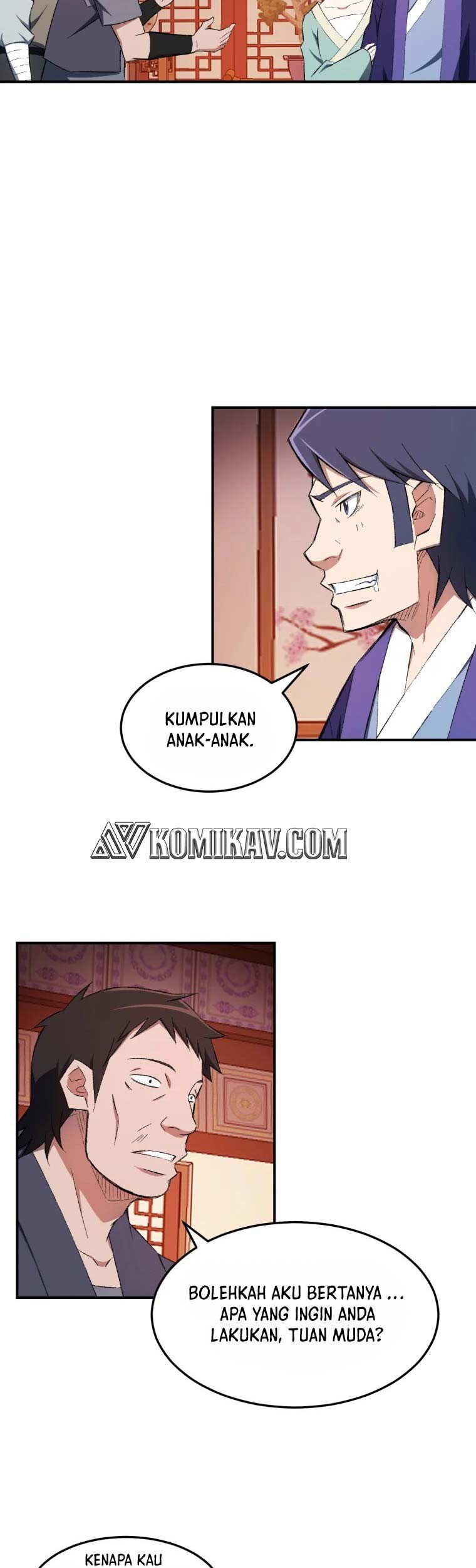 The Great Master Chapter 28 Gambar 4