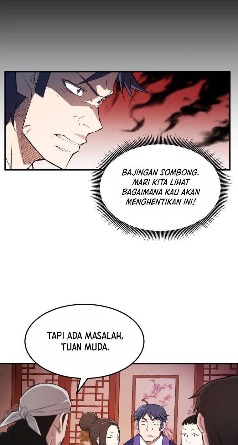 The Great Master Chapter 28 Gambar 7