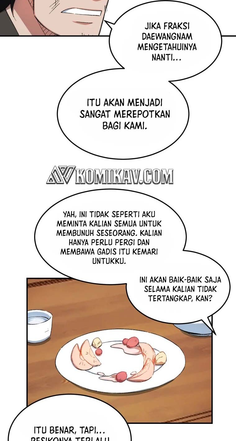 The Great Master Chapter 28 Gambar 9