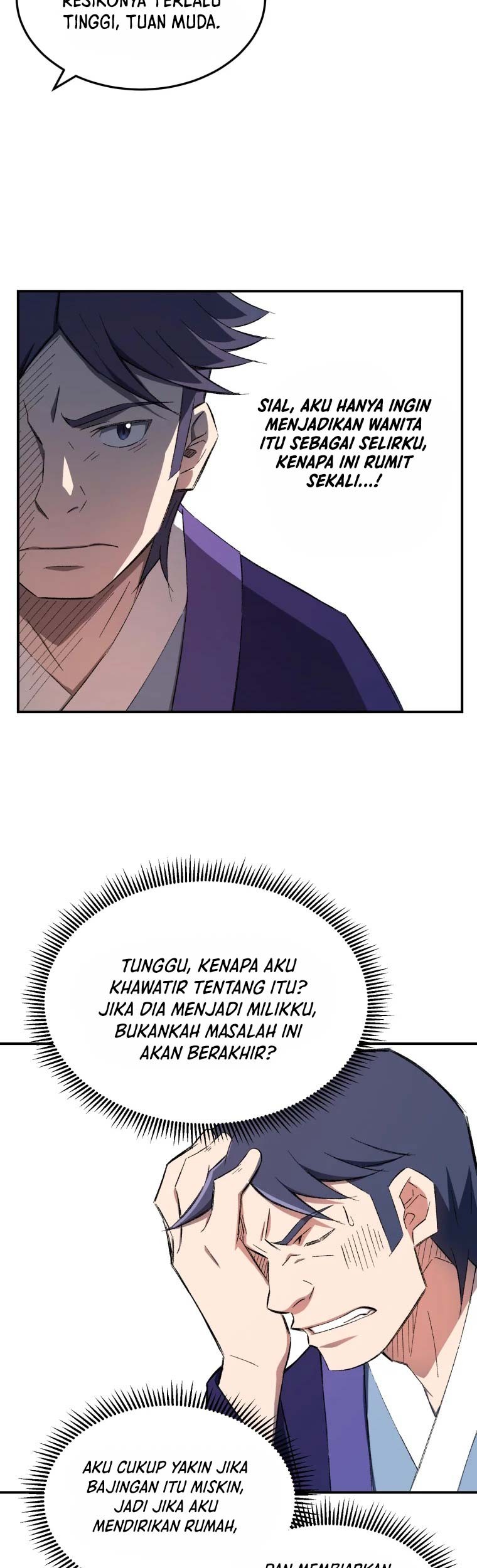 The Great Master Chapter 28 Gambar 10