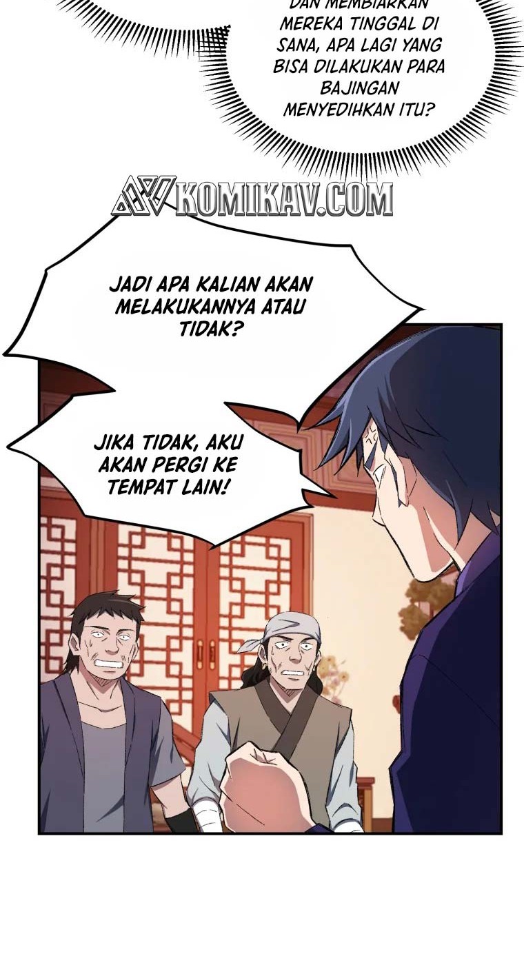 The Great Master Chapter 28 Gambar 11