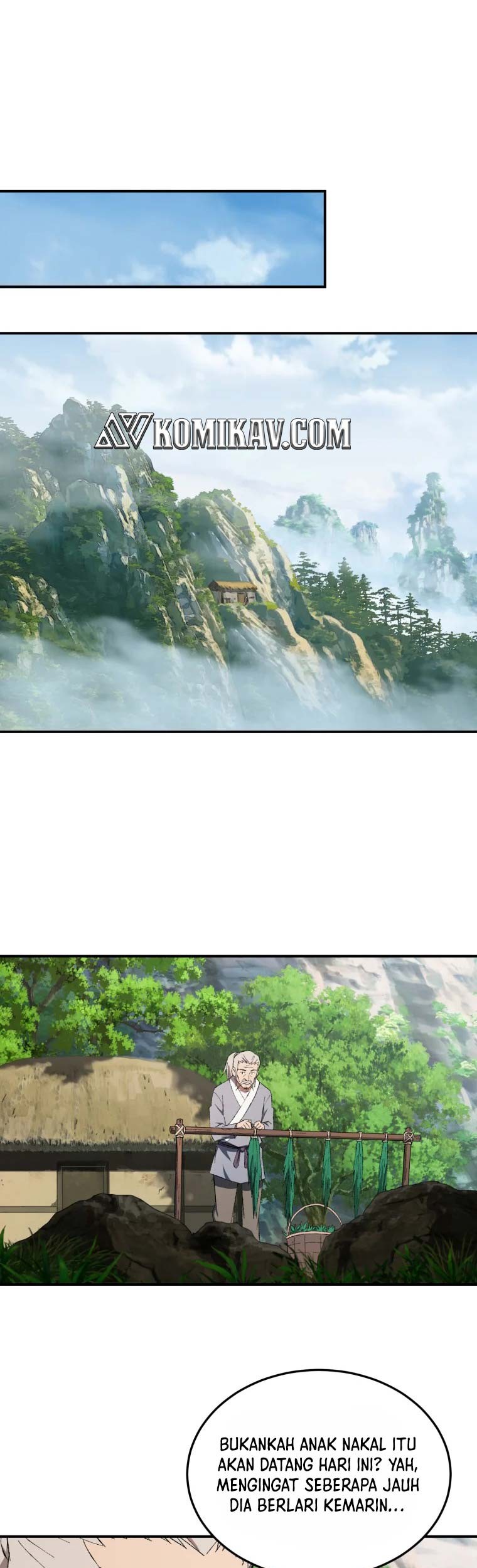 The Great Master Chapter 28 Gambar 14