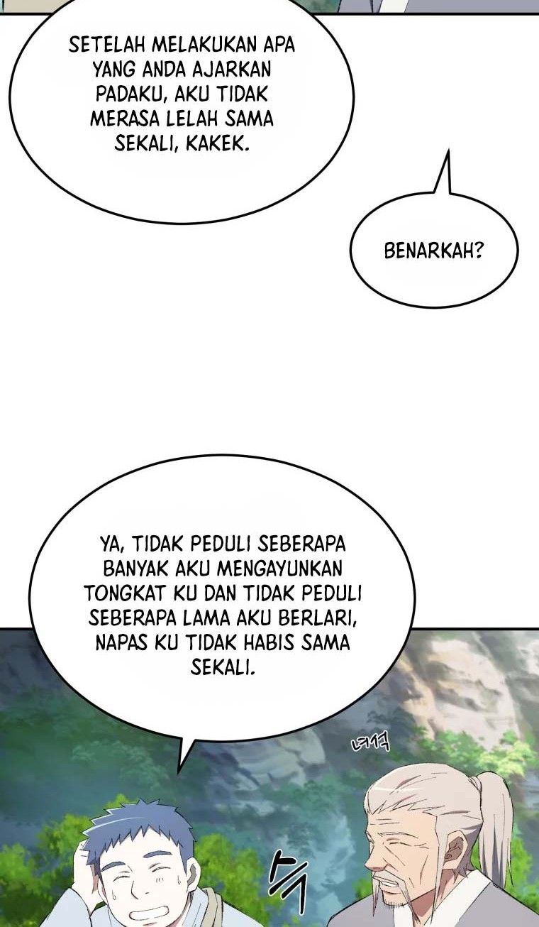 The Great Master Chapter 28 Gambar 17
