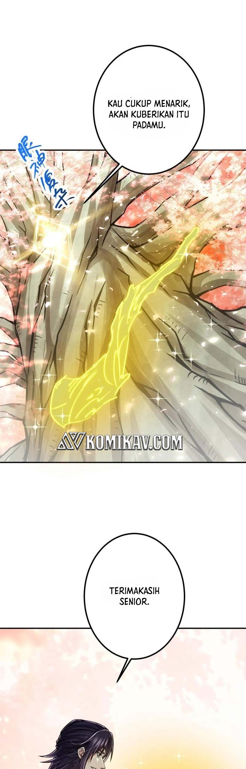 Keep A Low Profile, Sect Leader Chapter 97 Gambar 28