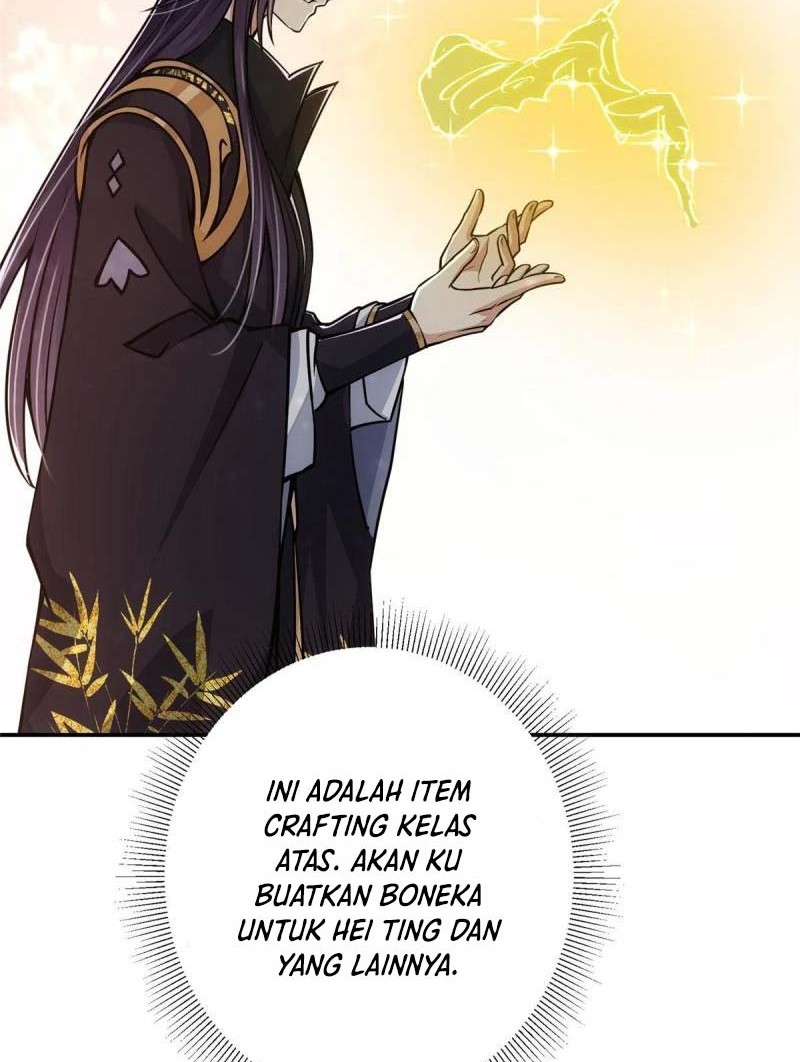 Keep A Low Profile, Sect Leader Chapter 97 Gambar 29