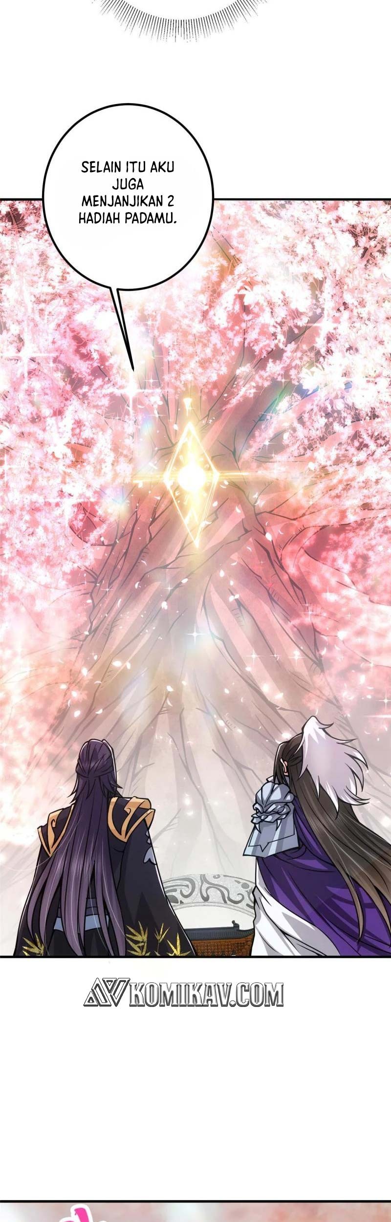 Keep A Low Profile, Sect Leader Chapter 97 Gambar 30