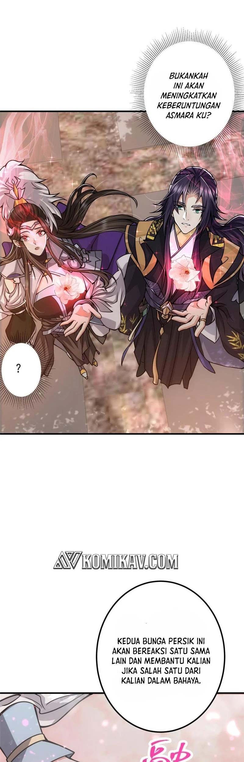 Keep A Low Profile, Sect Leader Chapter 97 Gambar 32