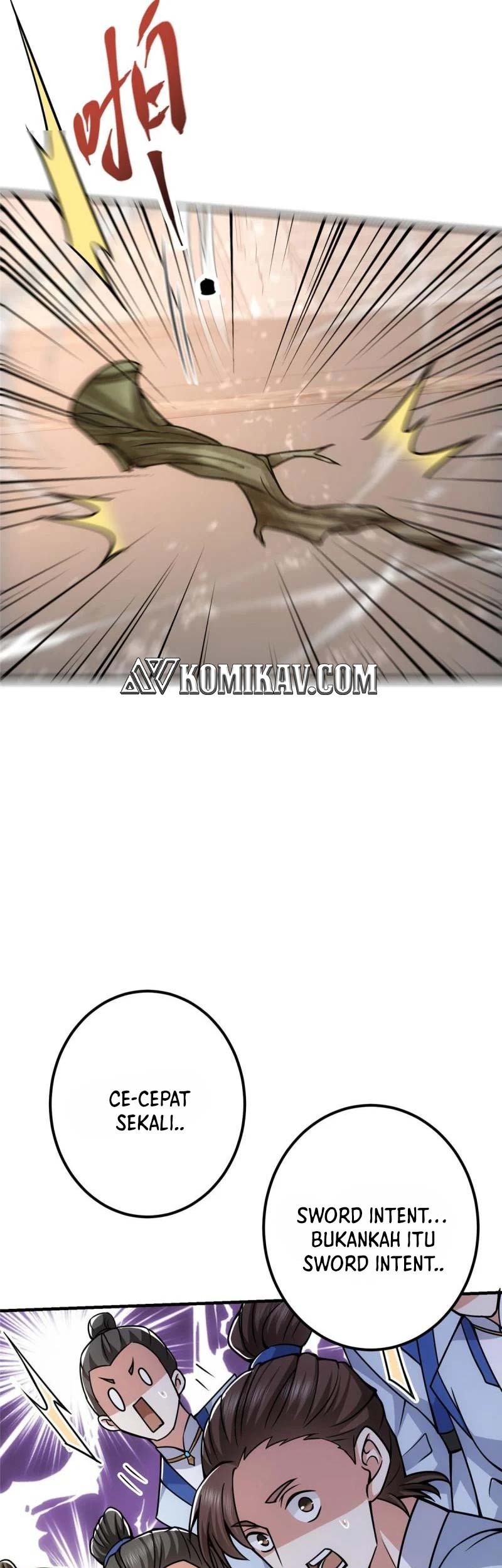 Keep A Low Profile, Sect Leader Chapter 97 Gambar 18