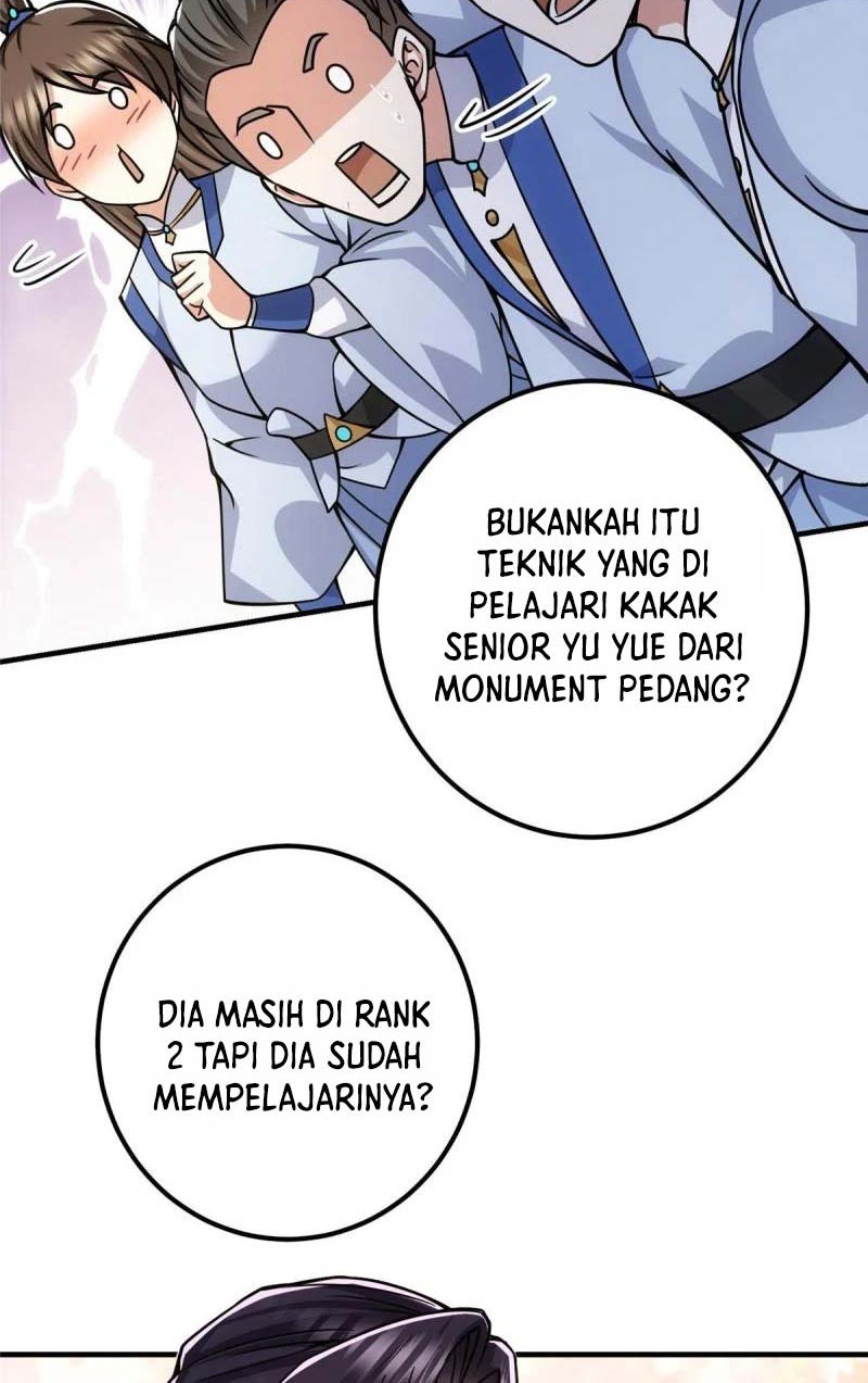 Keep A Low Profile, Sect Leader Chapter 97 Gambar 19