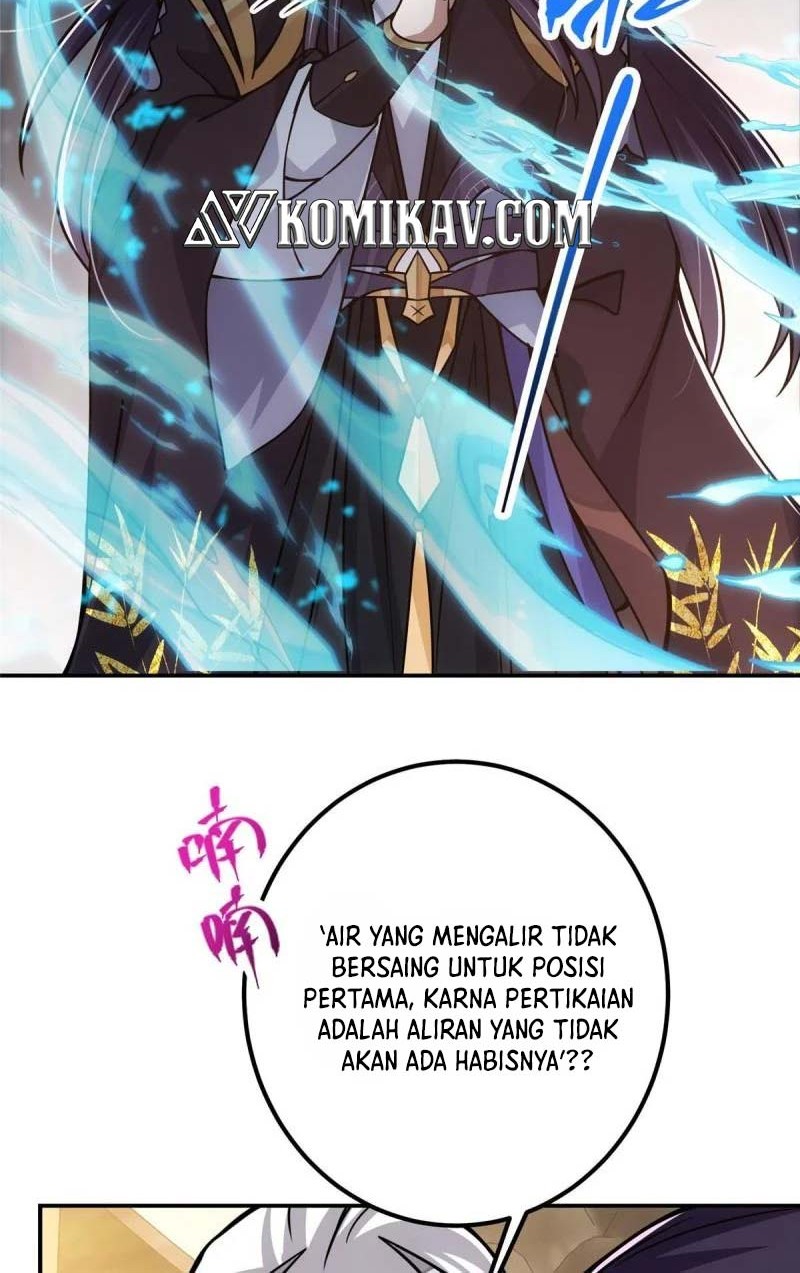 Keep A Low Profile, Sect Leader Chapter 97 Gambar 25