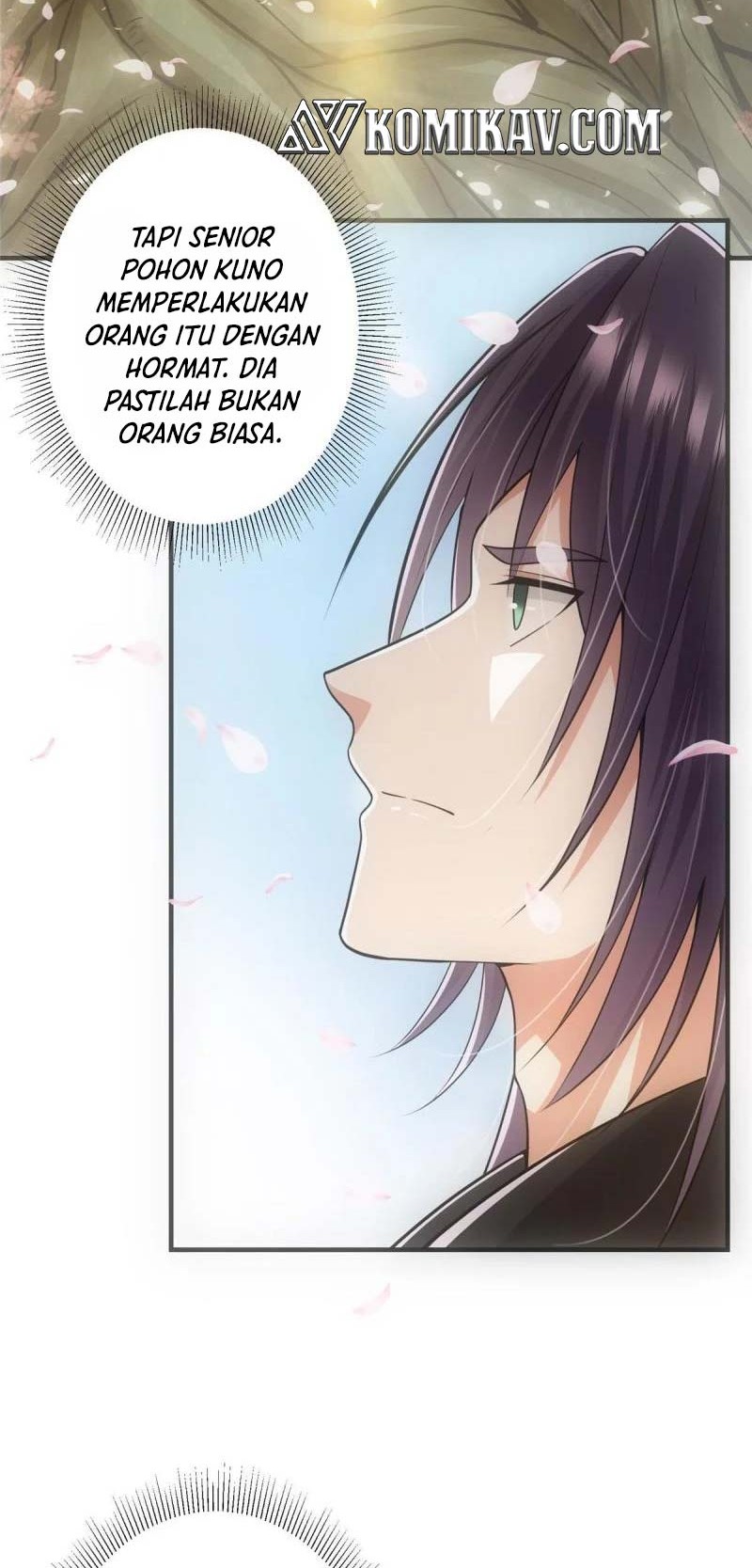 Keep A Low Profile, Sect Leader Chapter 97 Gambar 5