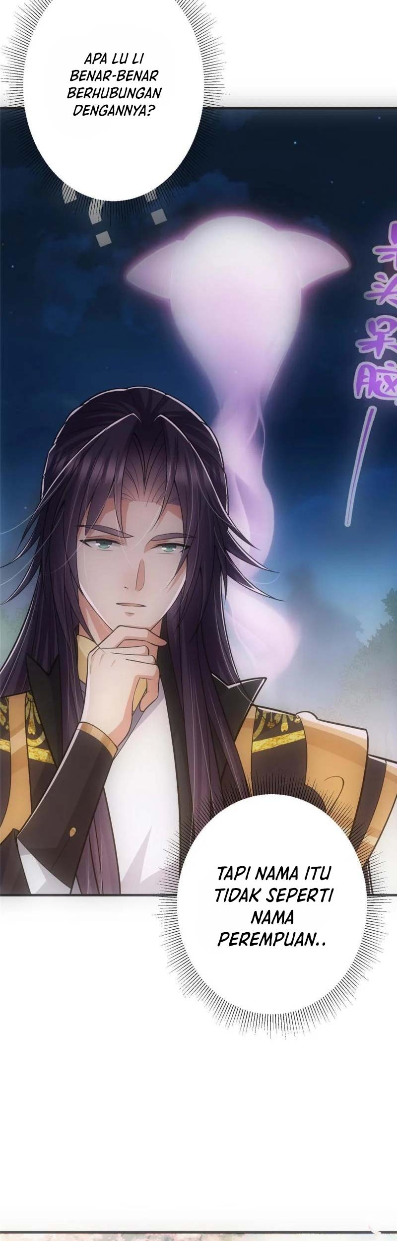 Keep A Low Profile, Sect Leader Chapter 97 Gambar 6