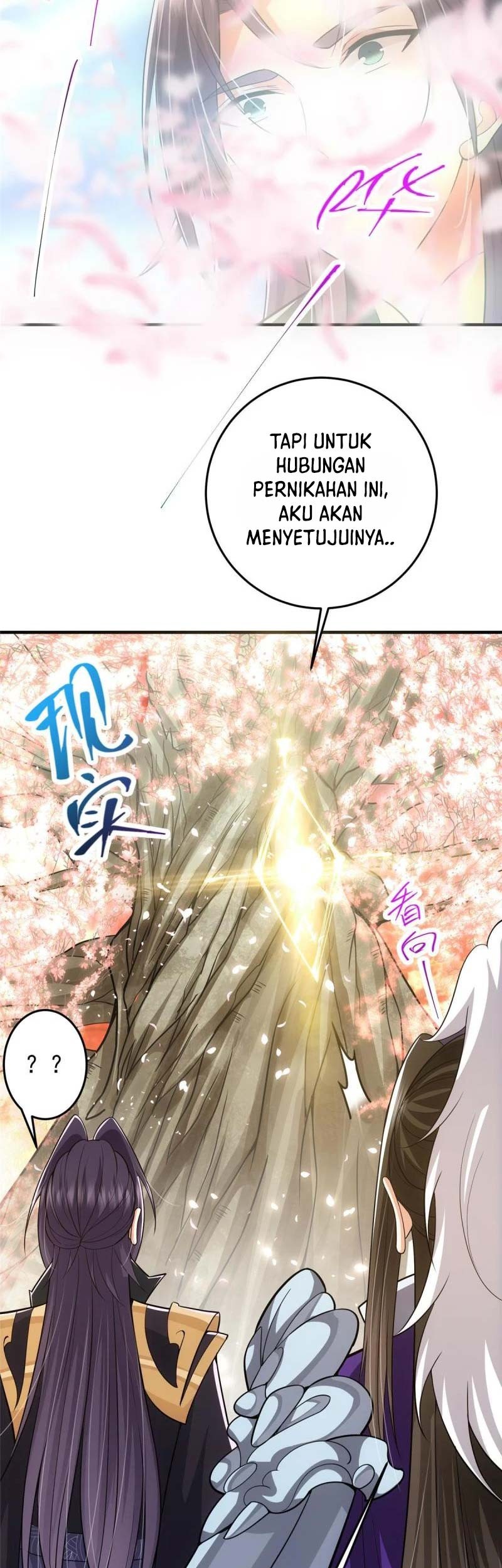 Keep A Low Profile, Sect Leader Chapter 97 Gambar 8