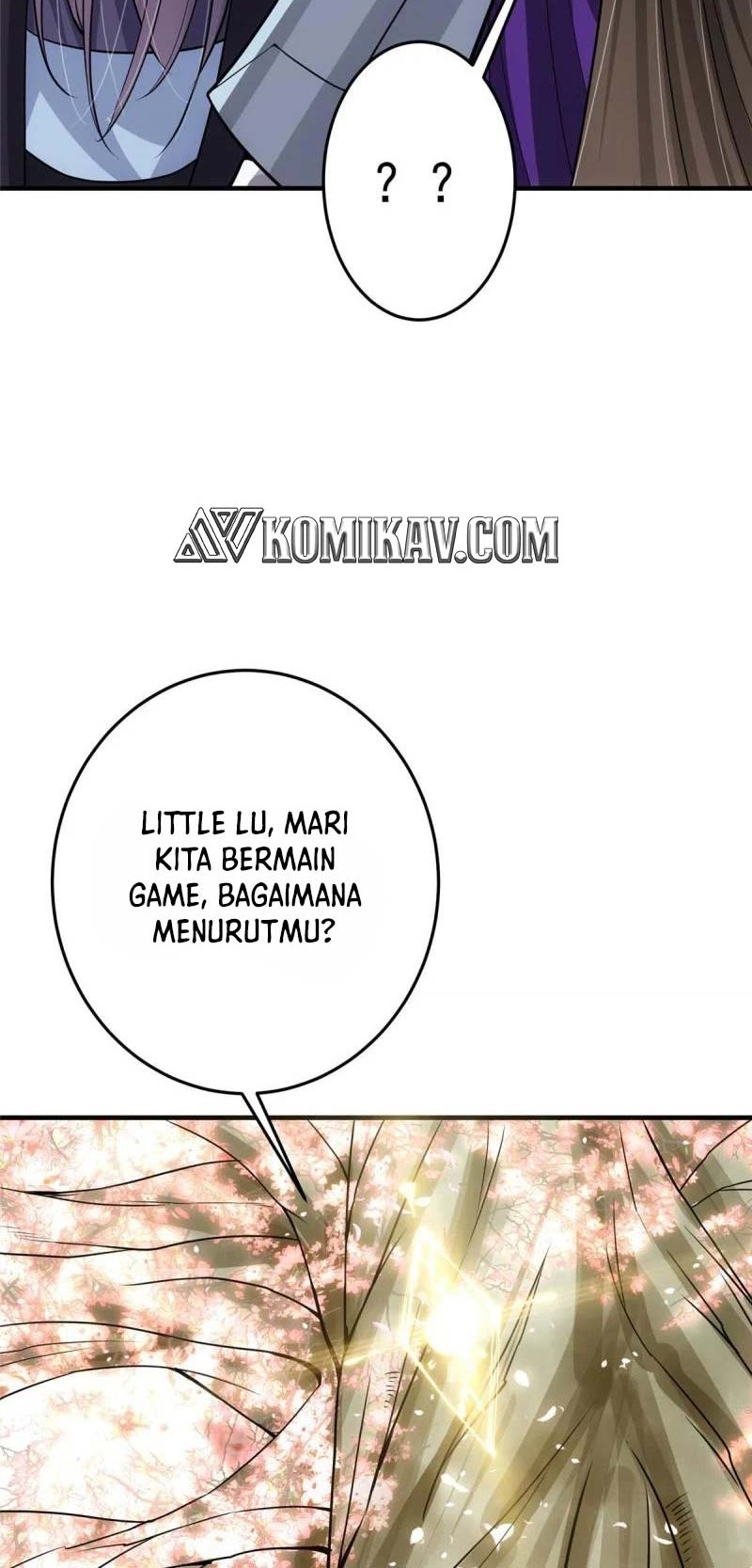 Keep A Low Profile, Sect Leader Chapter 97 Gambar 9