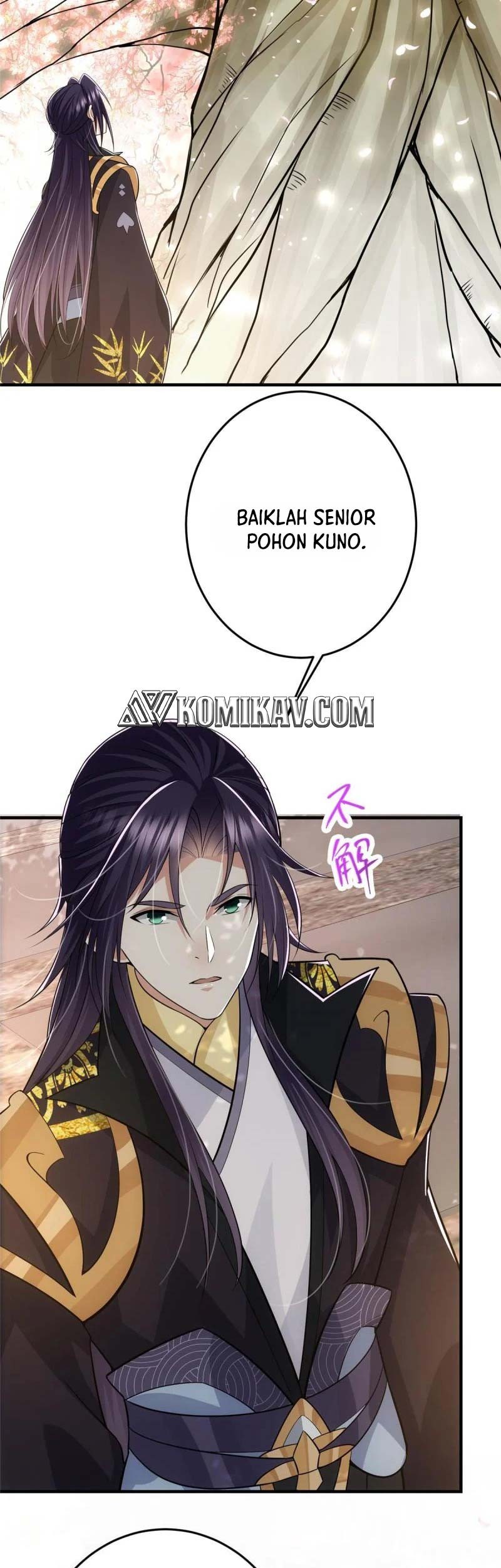 Keep A Low Profile, Sect Leader Chapter 97 Gambar 10