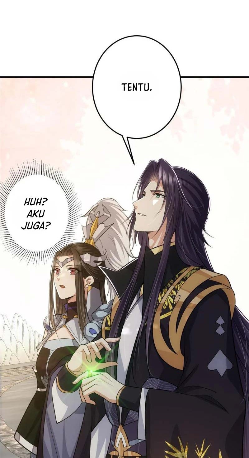 Keep A Low Profile, Sect Leader Chapter 97 Gambar 13