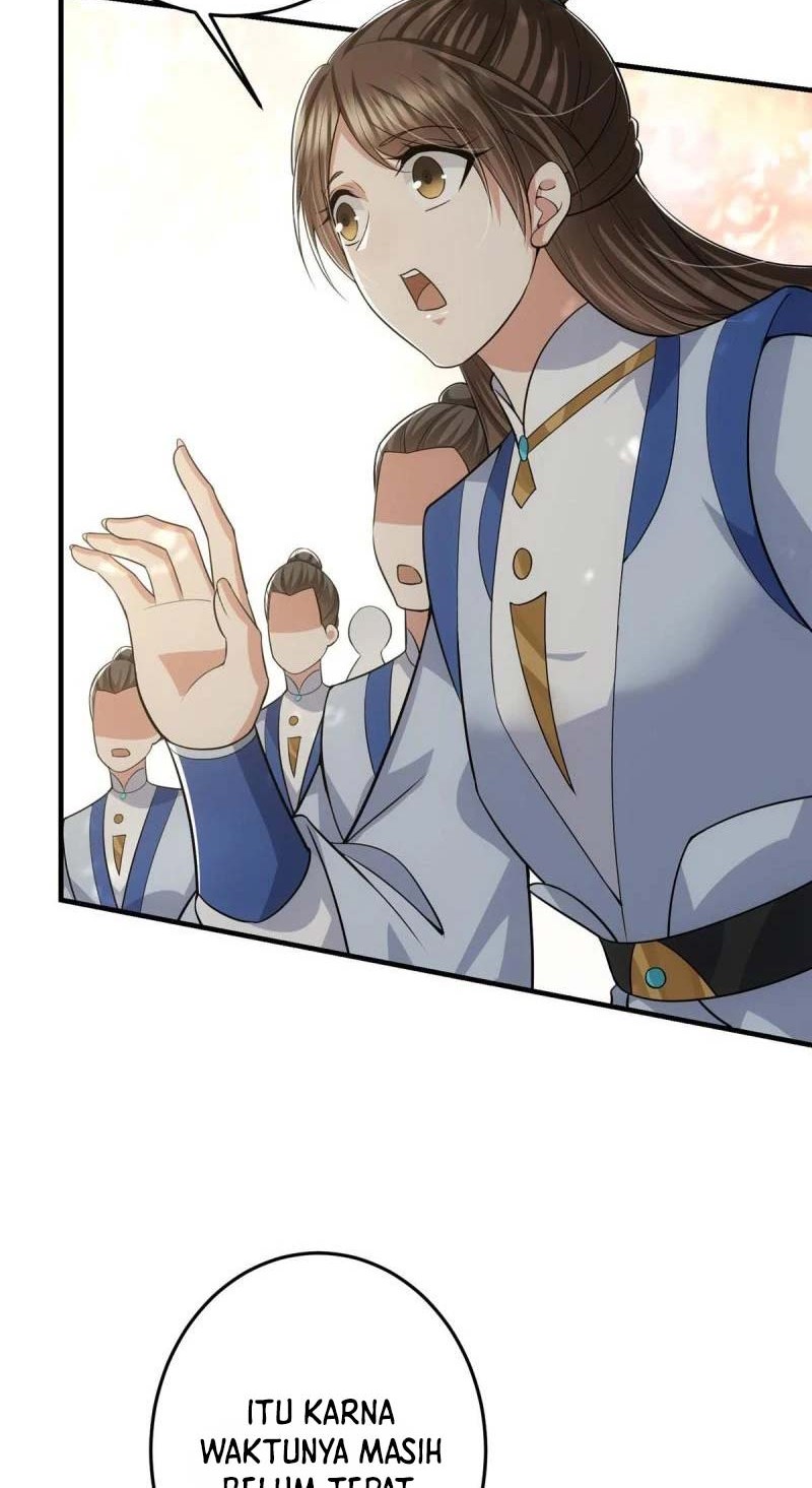 Keep A Low Profile, Sect Leader Chapter 97 Gambar 15