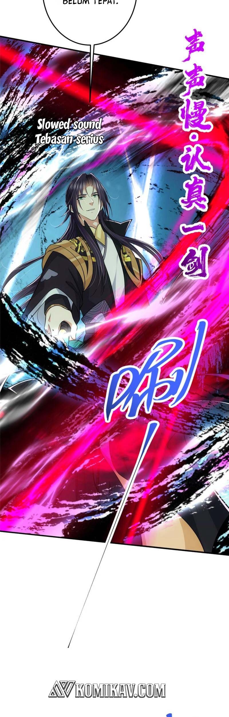 Keep A Low Profile, Sect Leader Chapter 97 Gambar 16