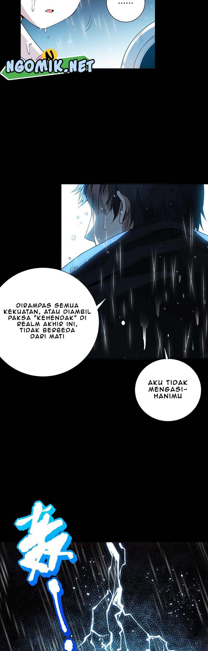 Ultimate Soldier Chapter 148 Gambar 28