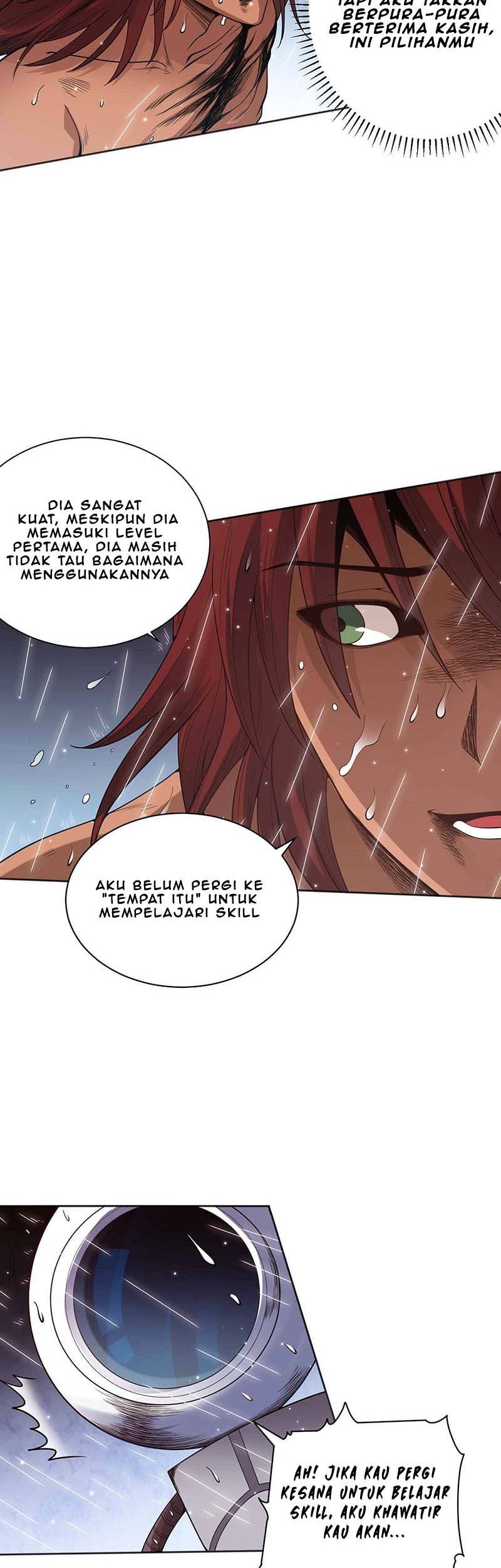 Ultimate Soldier Chapter 148 Gambar 34
