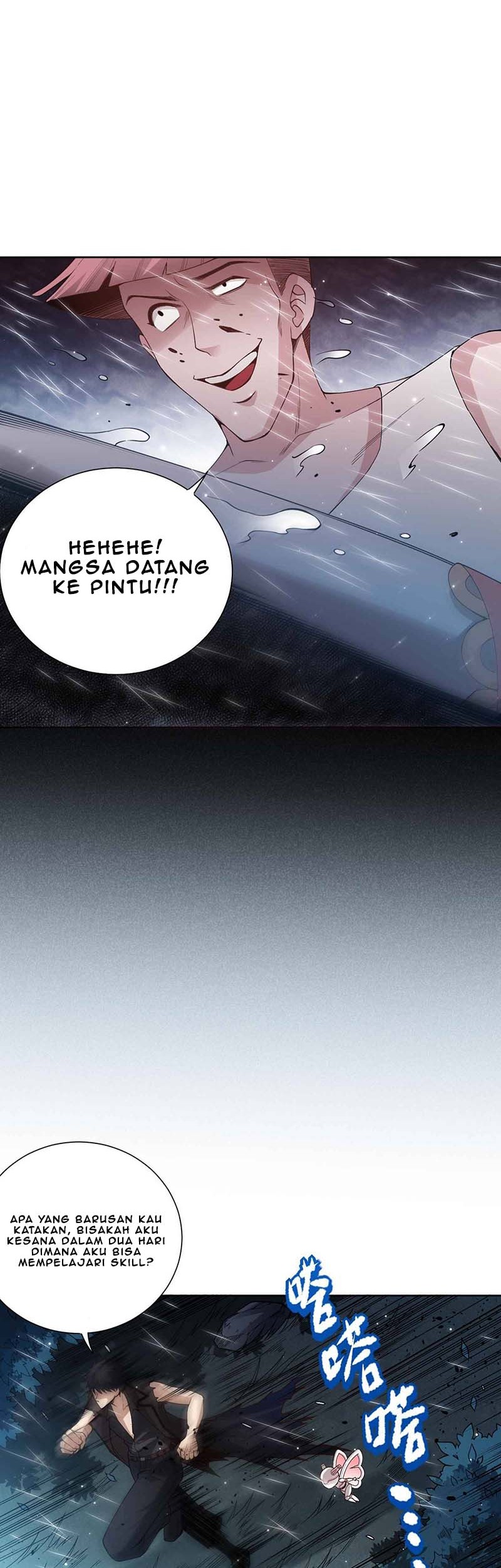 Ultimate Soldier Chapter 148 Gambar 37