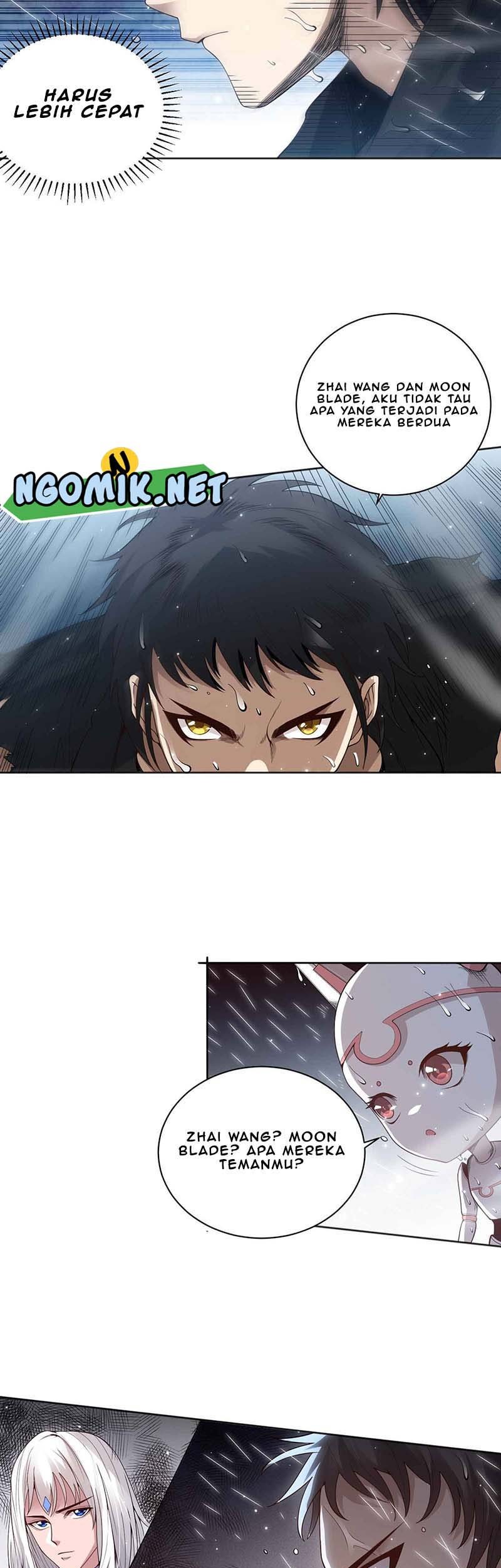 Ultimate Soldier Chapter 148 Gambar 39